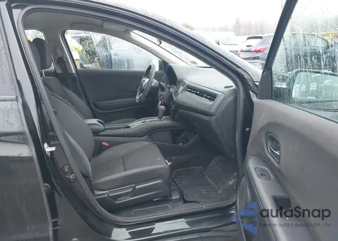 2019 Honda Hr-V Lx from USA, damaged, VIN 3CZRU6H34KG720181